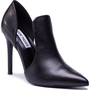 Szpilki STEVE MADDEN - Dance Heel SM11000214-03001-017 Black Leather. Szpilki marki Steve Madden. Za 479,00 zł.