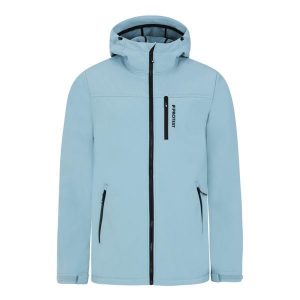 Kurtka narciarska Protest Kagu. Niebieskie kurtki Protest, na zimę, bez wzorów, z elastanu, bez kaptura. Za 385,00 zł.