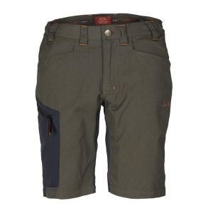 Damskie szorty bermudzkie Swedteam Meadow. Zielone szorty SWEDTEAM, bez wzorów. Za 329,00 zł.