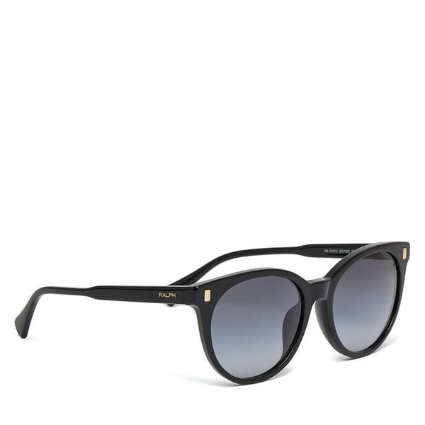 Okulary przeciwsłoneczne LAUREN RALPH LAUREN. Czarne okulary przeciwsłoneczne Lauren Ralph Lauren. Za 439,99 zł.