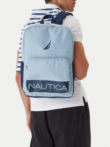Nautica Plecak CWBEO-NTC-P-002-09 Niebieski. Niebieskie plecaki Nautica. Za 99,99 zł.