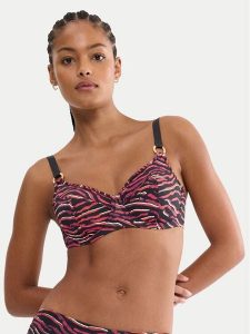 Triumph Góra od bikini Summer Wild 10226562 Kolorowy. Bikini Triumph, bez wzorów, z syntetyku. Za 209,99 zł.