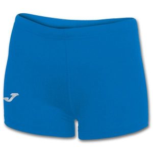 Legginsy do biegania damskie Joma Brama academy termoaktywne krótkie. Niebieskie legginsy JOMA, bez wzorów, krótkie. Za 62,99 zł.