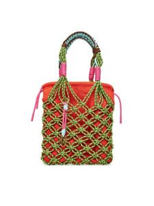 PINKO Torebka Hand Pouch ClassicPE 25 PLTT 04616 A2E3 Pomarańczowy. Brązowe torebki klasyczne Pinko, bez wzorów, z materiału, bez dodatków. Za 679,99 zł.