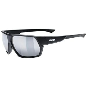 Okulary sportowe Uvex Sportstyle 238. Czarne okulary przeciwsłoneczne UVEX. Za 160,96 zł.