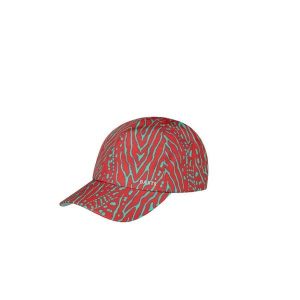 Czapka damska Barts Tahney. Czerwone czapki Barts, bez wzorów, z materiału, eleganckie. Za 127,95 zł.