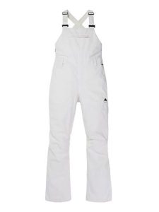 Burton Spodnie narciarskie "Avalon GORE-TEX 2L" w kolorze białym rozmiar: XL. Białe spodnie sportowe Burton, l, bez wzorów, z gore-texu, narciarskie, gore-tex. Za 390,92 zł.
