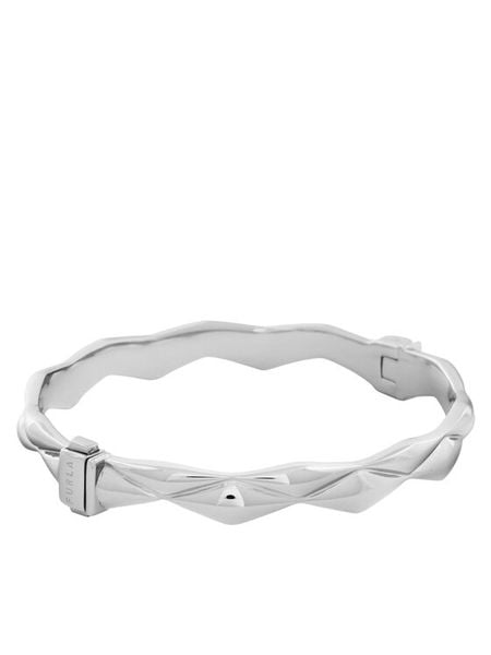 Furla Bransoletka Mionido WJ00300-MT0000-AR000-1-003-20-CN-S J Srebrny. Szare bransoletki Furla, metalowe. Za 379,99 zł.