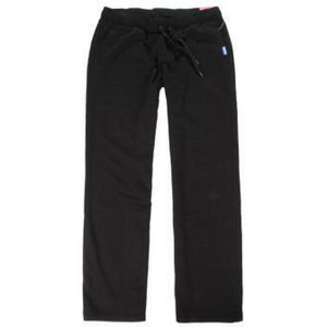 Spodnie 3/4 damskie Reebok, czarne. Czarne spodnie sportowe Reebok, bez wzorów. Za 203,99 zł.