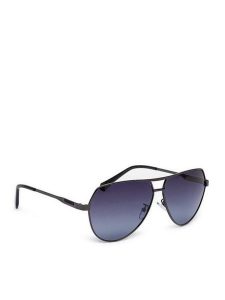 Polaroid Okulary przeciwsłoneczne C PLD 2145/G/S/X Czarny. Czarne okulary przeciwsłoneczne Polaroid. Za 229,99 zł.