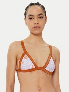 Maaji Góra od bikini Raquel PT5038STR001 Fioletowy. Fioletowe bikini Maaji, bez wzorów, z syntetyku. Za 209,99 zł.