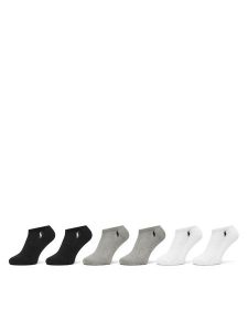 Polo Ralph Lauren Skarpety krótkie 455950427001 Kolorowy. Komplety bielizny Polo Ralph Lauren, bez wzorów, z bawełny. Za 169,99 zł.