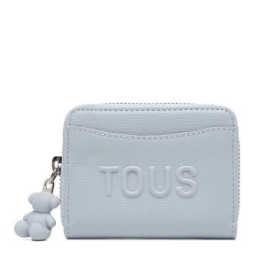 Portfel TOUS. Niebieskie portfele Tous, bez wzorów. Za 379,99 zł.