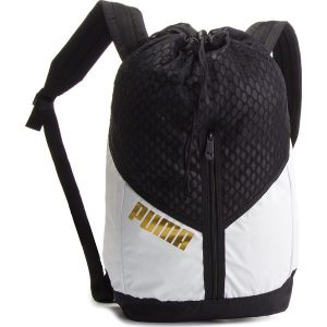 Plecak PUMA - Ambition Backpack 075461 01 Puma White/Puma Black. Plecaki marki Puma. W wyprzedaży za 179,00 zł.