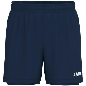 Szorty 2 w 1 Jako One. Niebieskie szorty JAKO, bez wzorów, sportowe. Za 304,50 zł.