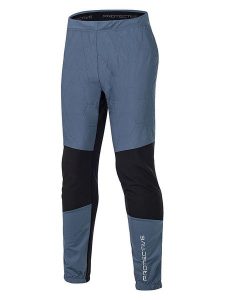 Protective Spodnie funkcyjne ''P-Hot Gin'' w kolorze niebieskim rozmiar: 38. Niebieskie spodnie dresowe Protective, bez wzorów. Za 139,54 zł.