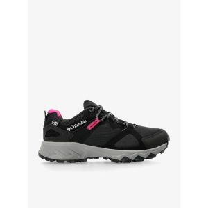 Buty turystyczne damskie Columbia Peakfreak Hera Outdry. Czarne buty trekkingowe Columbia, bez zapięcia. Za 434,99 zł.