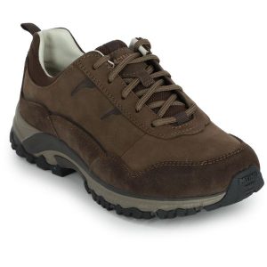 Buty MEINDL Cordoba Buty MEINDL Cordoba 8. Brązowe buty trekkingowe MEINDL, bez zapięcia. W wyprzedaży za 335,30 zł.