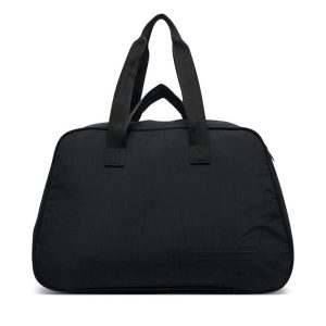 Torebka adidas. Czarne shopper bag ADIDAS, bez wzorów, bez dodatków. Za 219,99 zł.