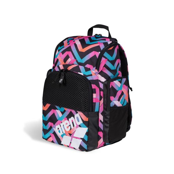 Plecak sportowy Arena One Go 35L Texture. Brązowe plecaki Arena. Za 249,00 zł.