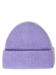 Marie Lund Czapka Kobiety Sztuczne włókno lila, ONE SIZE. Czapki Marie Lund, bez wzorów, z włókna. Za 149,95 zł.