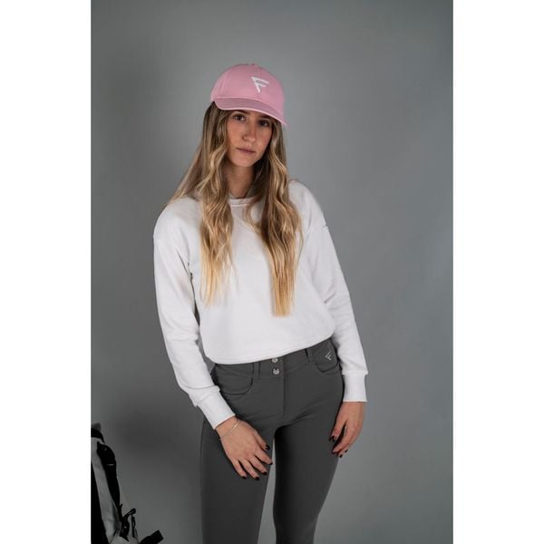 Czapka golfowa Merion – Regulowana, oddychająca, lekka, ochrona UV. Czerwone czapki FLAIRWAY GOLF, bez wzorów, sportowe. Za 106,00 zł.