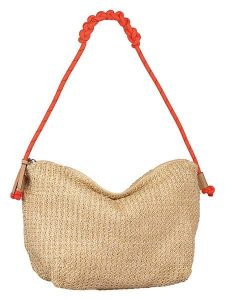 TOM TAILOR Denim Shopper bag "Luzi" w kolorze beżowym - 40 x 22 x 17 cm rozmiar: onesize. Brązowe shopper bag TOM TAILOR DENIM, bez wzorów, z denimu, na ramię, bez dodatków. Za 114,17 zł.