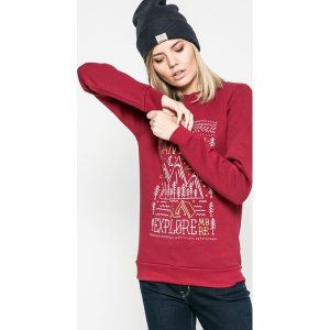 Femi Stories - Bluza Explore. Bluzy marki 4f. W wyprzedaży za 139,90 zł.