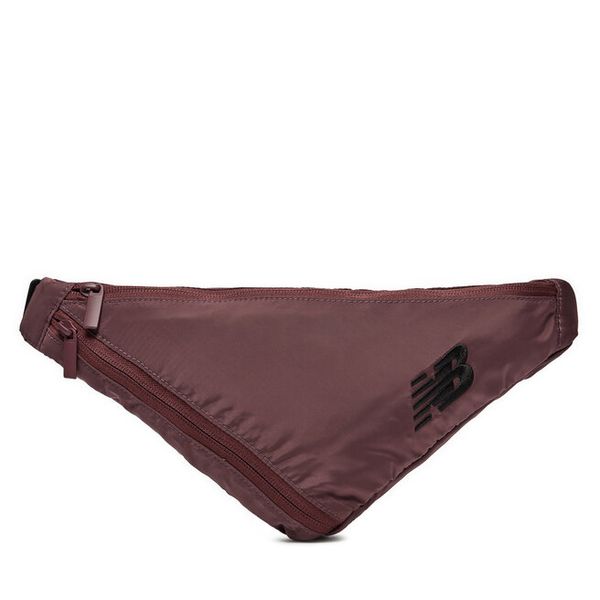 Nerka New Balance. Fioletowe nerki i saszetki New Balance, bez wzorów. Za 89,99 zł.