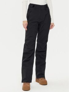 Protest Spodnie narciarskie Cinnamones 4612400 Czarny Regular Fit. Czarne spodnie sportowe Protest, s, bez wzorów, z syntetyku, narciarskie. Za 469,99 zł.