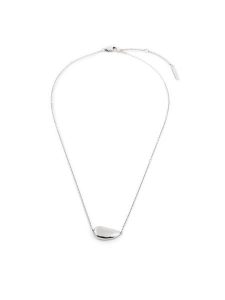 Calvin Klein Naszyjnik 35000600 Srebrny. Szare naszyjniki Calvin Klein, metalowe. Za 289,99 zł.