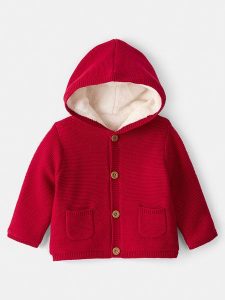 Carter's Kardigan w kolorze czerwonym rozmiar: 86. Czerwone kardigany Carter's, z bawełny. Za 113,63 zł.