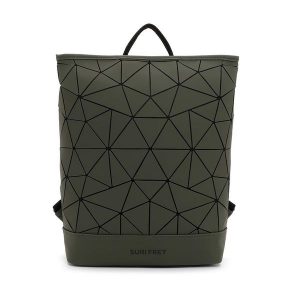 SURI FREY Plecak SFY SURI Sports Jessy-Lu Plecaki 1 ct Zielony Damski. Zielone plecaki SURI FREY. Za 229,99 zł.