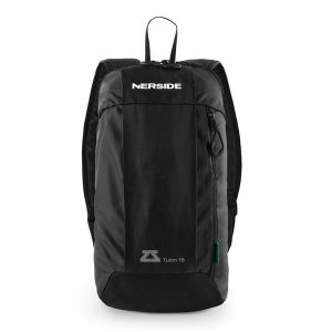 NERSIDE Plecak Tulon 15L czarny. Czarne plecaki NERSIDE. Za 23,00 zł.