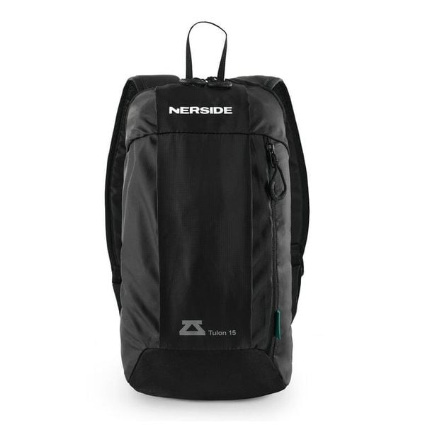 NERSIDE Plecak Tulon 15L czarny. Czarne plecaki NERSIDE. Za 23,00 zł.