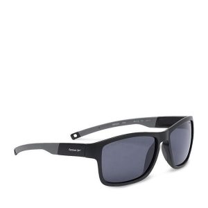 Okulary przeciwsłoneczne Reebok. Czarne okulary przeciwsłoneczne Reebok. Za 149,99 zł.