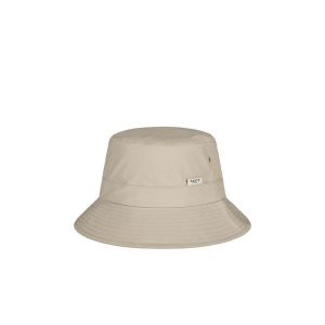 Bob kobieta Barts Alyssie. Brązowe rękawiczki Barts, bez wzorów, z polaru. Za 199,50 zł.