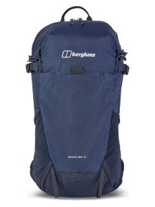 Berghaus Plecak turystyczny "Remote" w kolorze granatowym rozmiar: onesize. Niebieskie plecaki Berghaus. Za 335,02 zł.