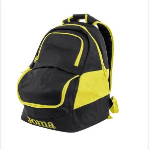 Plecak piłkarski sportowy Joma Diamond II treningowy z kieszenią na piłkę 44 L. Czarne plecaki JOMA. W wyprzedaży za 122,25 zł.