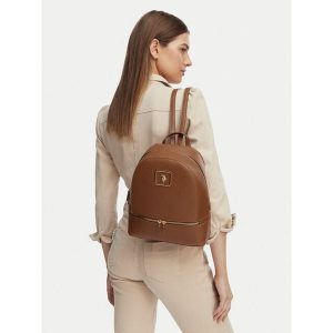 Plecak U.S. Polo Assn. Brązowe plecaki U.S. Polo Assn. Za 149,99 zł.