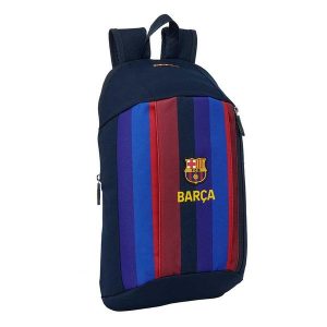 FC Barcelona plecak mini backpack wielokolorowy. Czarne plecaki FC BARCELONA. Za 129,00 zł.
