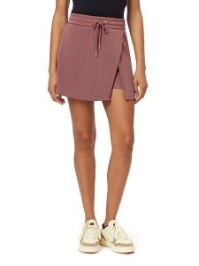 Scotch & Soda Spódnico-spodenki w kolorze szaroróżowym rozmiar: L. Różowe spódnice Scotch & Soda, na co dzień, l, bez wzorów, mini. Za 126,75 zł.