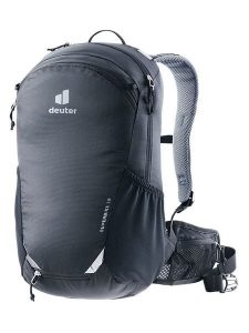 Deuter Plecak turystyczny "Superbike 18" w kolorze antracytowym - 26 x 50 x 18 cm rozmiar: onesize. Czarne plecaki Deuter. Za 369,95 zł.