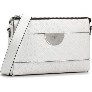 Torebka GUESS - Anuka (SY) HWSY68 58140 WHI. Białe torebki klasyczne marki Guess. Za 529,00 zł.