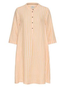 Camel Active Sukienka w kolorze pomarańczowym rozmiar: S. Pomarańczowe sukienki Camel Active, na co dzień, s, bez wzorów, bez kołnierzyka, bez ramiączek, midi, proste. Za 260,99 zł.