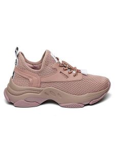 Steve Madden Sneakersy w kolorze fiołkowym rozmiar: 38. Różowe trampki Steve Madden, bez wzorów, z materiału, bez zapięcia. Za 232,23 zł.