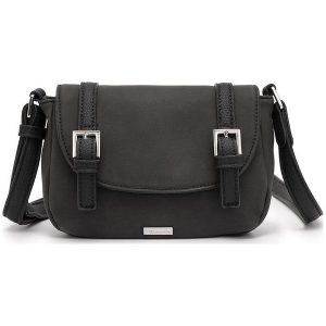 Tamaris Torebka Crossbody Malou, Czarna. Torebki klasyczne marki Tamaris. Za 189,00 zł.