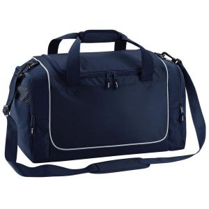 Torba Sportowa Teamwear Locker (30 Litrów). Niebieskie torby podróżne i sportowe QUADRA, bez wzorów. Za 101,99 zł.
