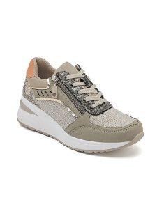 Sixth Sens Sneakersy w kolorze zielonym rozmiar: 36. Zielone trampki Sixth Sens, bez wzorów, bez zapięcia. Za 119,12 zł.