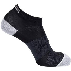 Skarpety Salomon Sonic Pro czarne. Czarne skarpetki Salomon, bez wzorów. Za 18,00 zł.